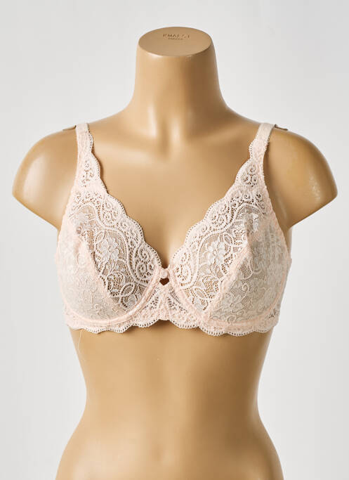 Soutien-gorge rose TRIUMPH pour femme