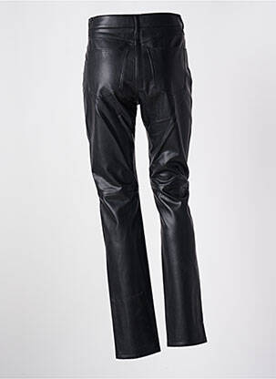Pantalon slim taille normale taille normale noir ESPRIT femme