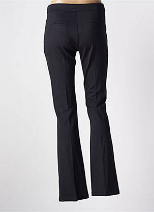 Pantalon slim taille élastique taille normale bleu ESPRIT femme