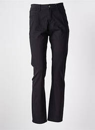 Pantalon slim taille normale taille normale noir ESPRIT femme