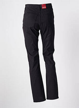 Pantalon slim taille normale taille normale noir ESPRIT femme