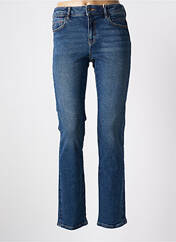 Jeans coupe slim bleu ESPRIT pour femme seconde vue