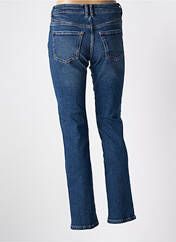 Jeans coupe slim bleu ESPRIT pour femme seconde vue