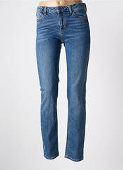 Jeans coupe slim bleu ESPRIT pour femme seconde vue