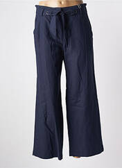 Pantalon chino bleu ESPRIT pour femme seconde vue