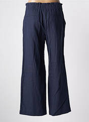 Pantalon chino bleu ESPRIT pour femme seconde vue