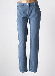 Pantalon slim bleu BETTY BARCLAY pour femme seconde vue