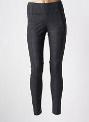 Pantalon slim gris ESPRIT pour femme seconde vue