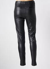 Pantalon slim noir ESPRIT pour femme seconde vue