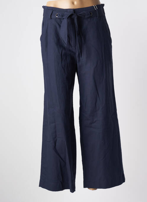 Pantalon chino bleu ESPRIT pour femme