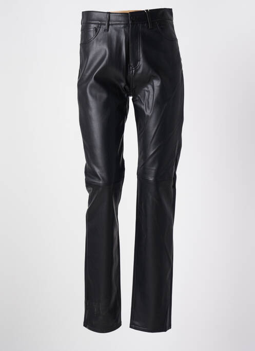 Pantalon slim noir ESPRIT pour femme