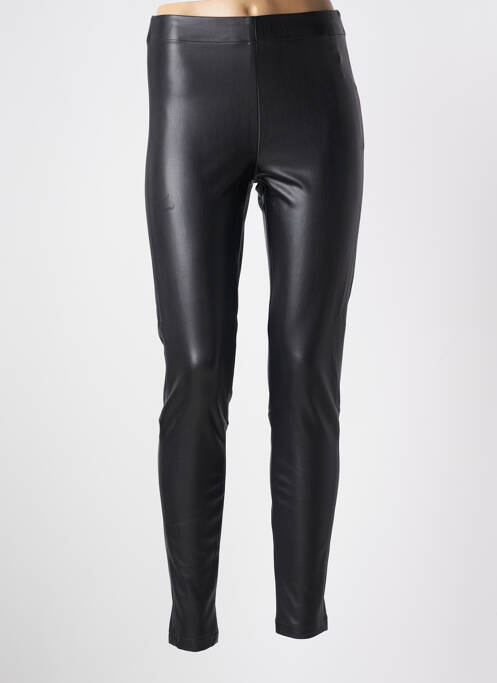 Pantalon slim noir ESPRIT pour femme