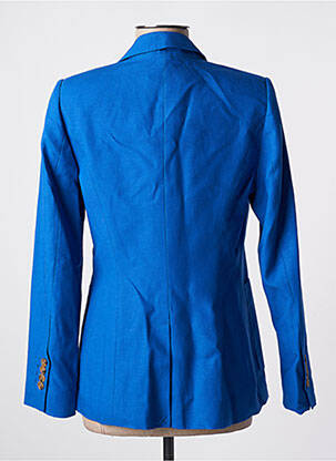 Blazer poches bleu ESPRIT femme