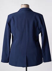 Blazer bleu ESTEL COLLECTION pour femme seconde vue