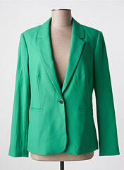 Blazer vert JULIE GUERLANDE pour femme seconde vue