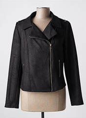 Veste casual noir DIANE LAURY pour femme seconde vue