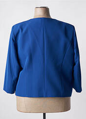 Veste chic bleu ESTEL COLLECTION pour femme seconde vue