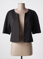 Veste chic noir ESTEL COLLECTION pour femme seconde vue