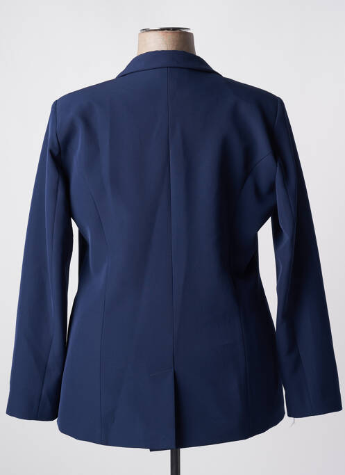 Blazer bleu ESTEL COLLECTION pour femme