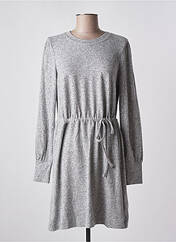 Robe courte gris ESPRIT pour femme seconde vue