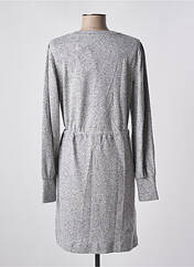 Robe courte gris ESPRIT pour femme seconde vue