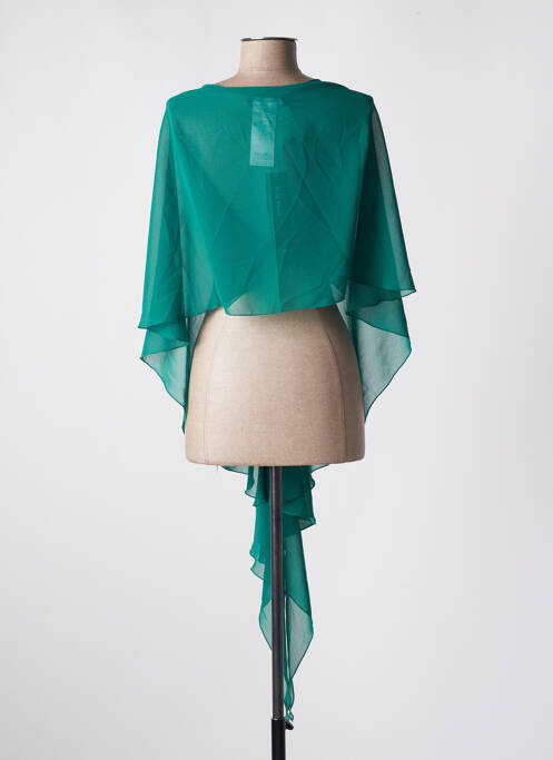 Boléro vert VERA MONT pour femme