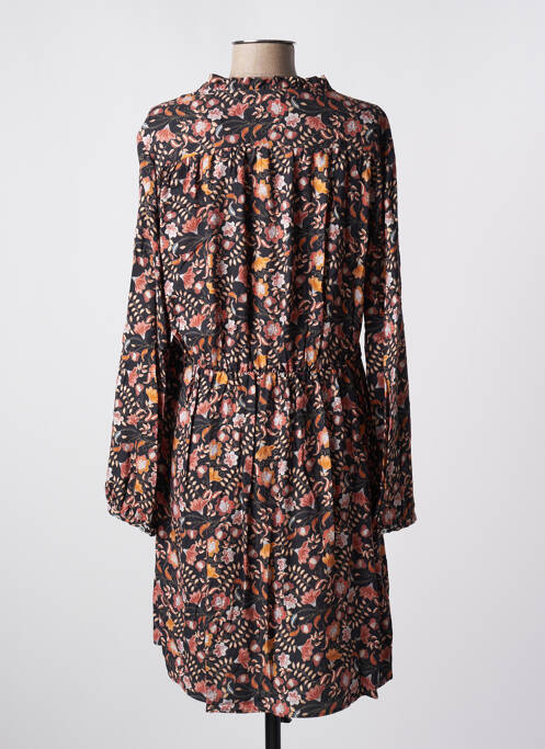 Robe courte noir C'EST BEAU LA VIE pour femme