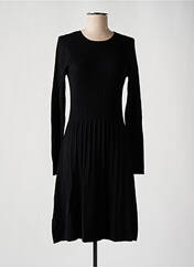 Robe pull noir ESPRIT pour femme seconde vue