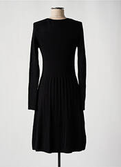 Robe pull noir ESPRIT pour femme seconde vue