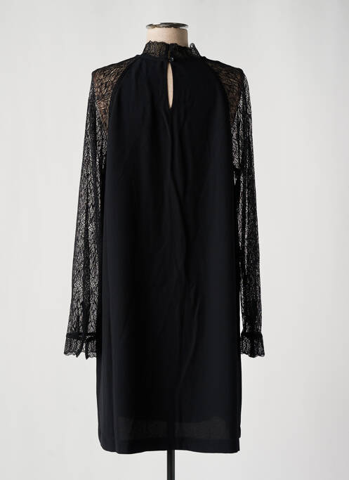 Robe mi-longue noir ESPRIT femme