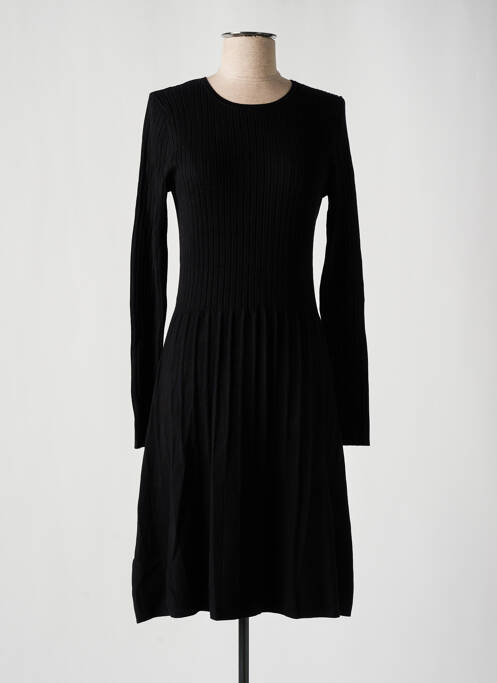 Robe pull noir ESPRIT pour femme