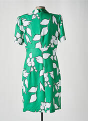 Robe mi-longue vert JOSEPH RIBKOFF pour femme seconde vue