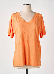 Top orange ESPRIT pour femme seconde vue