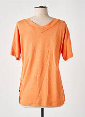 Top orange ESPRIT pour femme seconde vue