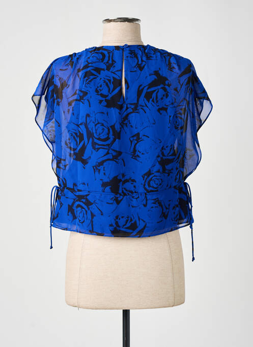 Top bleu ESPRIT pour femme