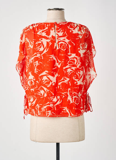 Top orange ESPRIT pour femme