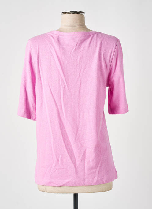 Top rose ESPRIT pour femme