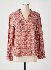 Blouse rose C'EST BEAU LA VIE pour femme seconde vue