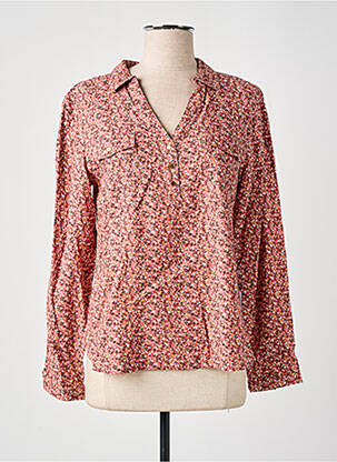 Blouse rose C'EST BEAU LA VIE pour femme