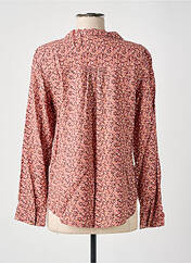 Blouse rose C'EST BEAU LA VIE pour femme seconde vue