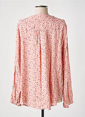 Blouse rose ESPRIT pour femme seconde vue