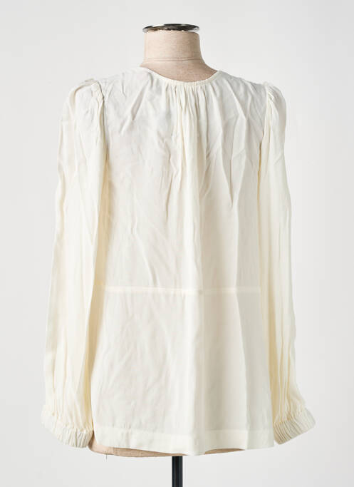 Blouse beige ESPRIT pour femme