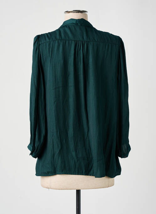 Blouse vert C'EST BEAU LA VIE pour femme