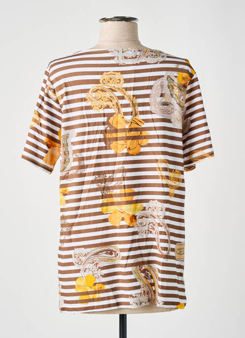 Top marron BETTY BARCLAY pour femme