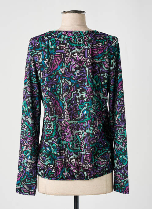 Top noir DIANE LAURY pour femme