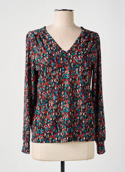 Top noir DIANE LAURY pour femme