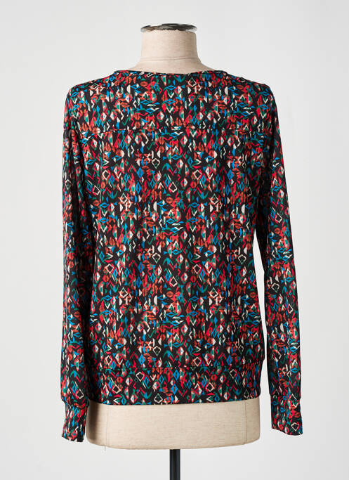 Top noir DIANE LAURY pour femme