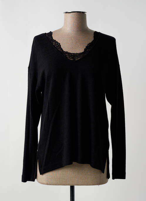 Pull noir ESPRIT pour femme