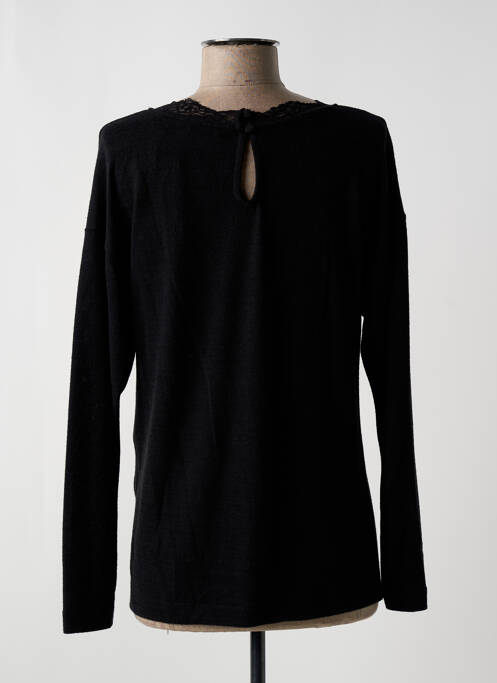 Pull noir ESPRIT femme