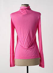 Sous-pull rose ESPRIT pour femme seconde vue